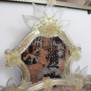 Ziani - Venetian Mirror