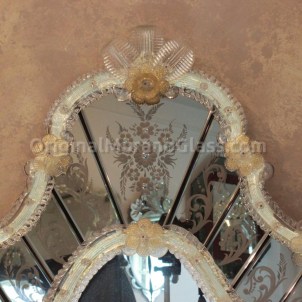 Mastropiero - Venetian Mirror