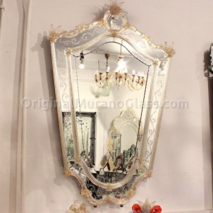 Regina - Venetian Mirror