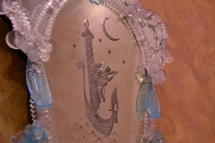 Bricola Cimiero - Specchio Veneziano