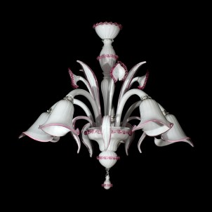 chandelier_milk_pink_original_murano_glass