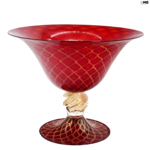 core_red_pedro_cup_original_murano_glass_omg