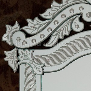 Galbaio - Venetian Mirror