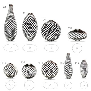 glass_beads_twisted_black_crystal_original_murano_glass