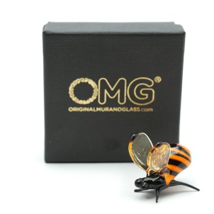 Bee - Original Murano Glass OMG