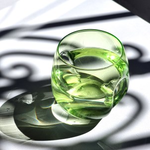 Drinking Glass Set - You and me - Original Murano Glass - OMG