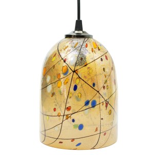 hanging_lamp_miro_amber_silver_multicolor_spots