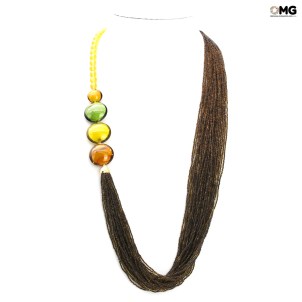 jewellery_yellow_conterie_original_murano_glass_omg_venetian_gift