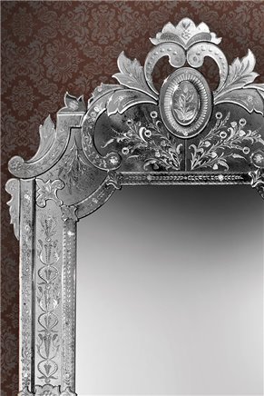 Cepanico - Venetian Mirror