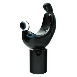 mother_son_sculpture_original_murano_glass_omg