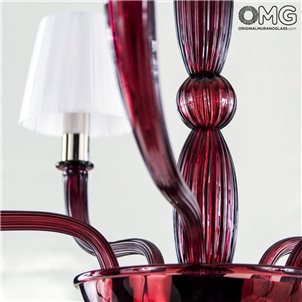 Chandelier New York - Luxury - Original Murano Glass