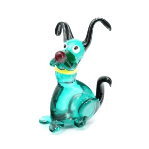 Pippo dog - Original Murano Glass OMG