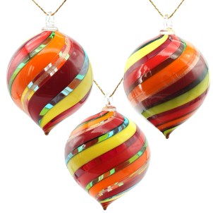 set_christmas_balls_twisted_red_original_murano_glass_omg