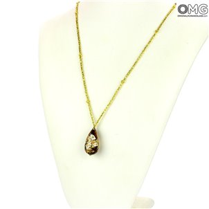 Solemnis - perle in vetro - Vetro di Murano Originale