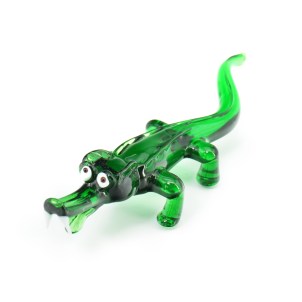 Crocodile - Original Murano Glass OMG