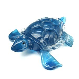Sea Turtle - Fantasy - Original Murano Glass OMG