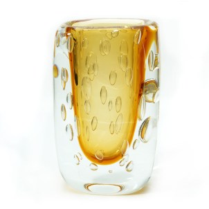 vase_amber_bubble_original_murano_glass_omg