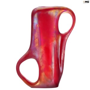 vase_design_red_iridescent_anse_volante_original_murano_glass_omg