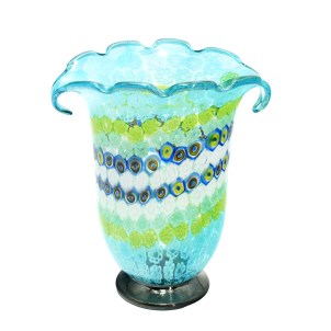 Murrine Mix Vase - Sochet - Original Murano Glass OMG
