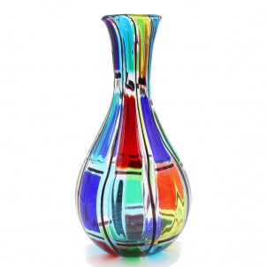 Vase Mirò Ampoule Cannes - Original Glass Murano OMG