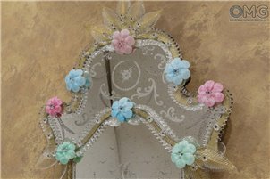 Dama Ivana - Venetian Mirror