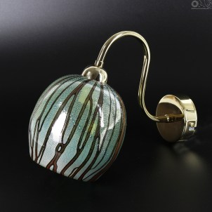 Wall Lamp Venus - Original Murano Glass