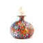 Boccetta porta profumo - Murrine e Oro - Vetro di Murano Originale OMG