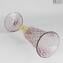 Venetian Goblet Stem - Amethyst - Original Murano Glass OMG
