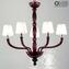 Chandelier New York - Luxury - Original Murano Glass