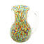 Caraffa Policroma – Stains of Venice – Original Murano-Glas OMG