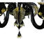 Chandelier Ottavio - Venetian - Original Murano Glass OMG