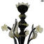 Chandelier Ottavio - Venetian - Original Murano Glass OMG