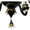 Chandelier Ottavio - Venetian - Original Murano Glass OMG