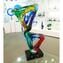 Material - Astratto - Scultura Vetro di Murano