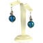 Odissea Earrings - Green - Original Murano Glass OMG