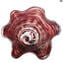 Missoni-Schale als Tischdekoration – Pomace – Original Murano-Glas OMG®