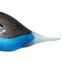 Cigno Azzurro - Scultura - Vetro di Murano Originale Omg