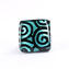 Ring Charming - Smerald - Original Murano Glass OMG