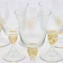 Torcée Water Drinking glasses - Set of 6 pieces
