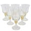 Torcée Water Drinking glasses - Set of 6 pieces