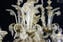Venetian Chandelier Rezzonico Golden King - All Gold 24kt - Original Murano Glass OMG