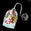 Wandleuchte Harmony – Original Murano-Glas