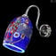 Wandleuchte Harmony – Original Murano-Glas