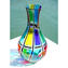 Vase Mirò Ampoule Cannes - Original Glass Murano OMG