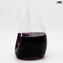 Decanter Nero di Troia  - Blown Glass