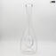 Decanter Nero di Troia  - Blown Glass