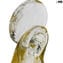 Madonna - With Gold Leaf - Original  Murano Glass Omg