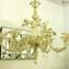 Venetian Chandelier Calergi - Crystal - Original Murano Glass OMG 
