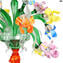 Venetian Chandelier 16 lights Allegro - Original Murano Glass OMG