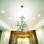 Venetian Chandelier 16 lights Allegro - Original Murano Glass OMG